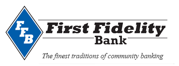First Fidelity Bank of Fort Payne Mobile Logo